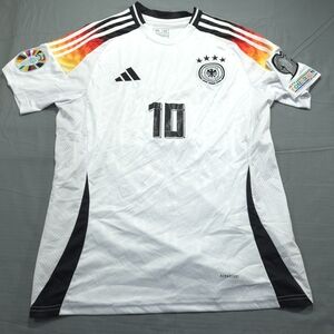 Germany Musiala Adidas 2XL Slim Fit Jersey